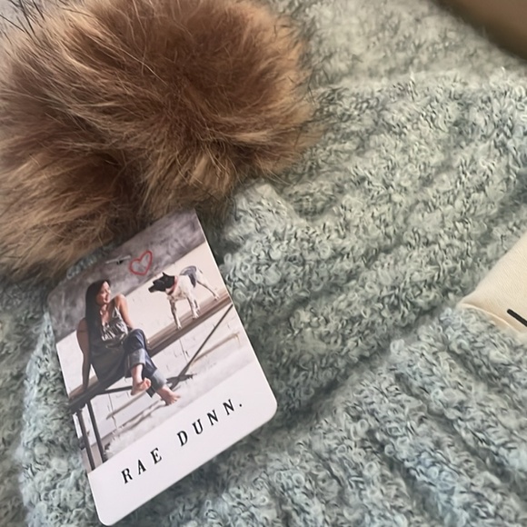 RAE DUNN hat set - Picture 3 of 3